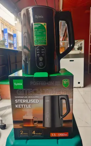 Synix Electric Kettle