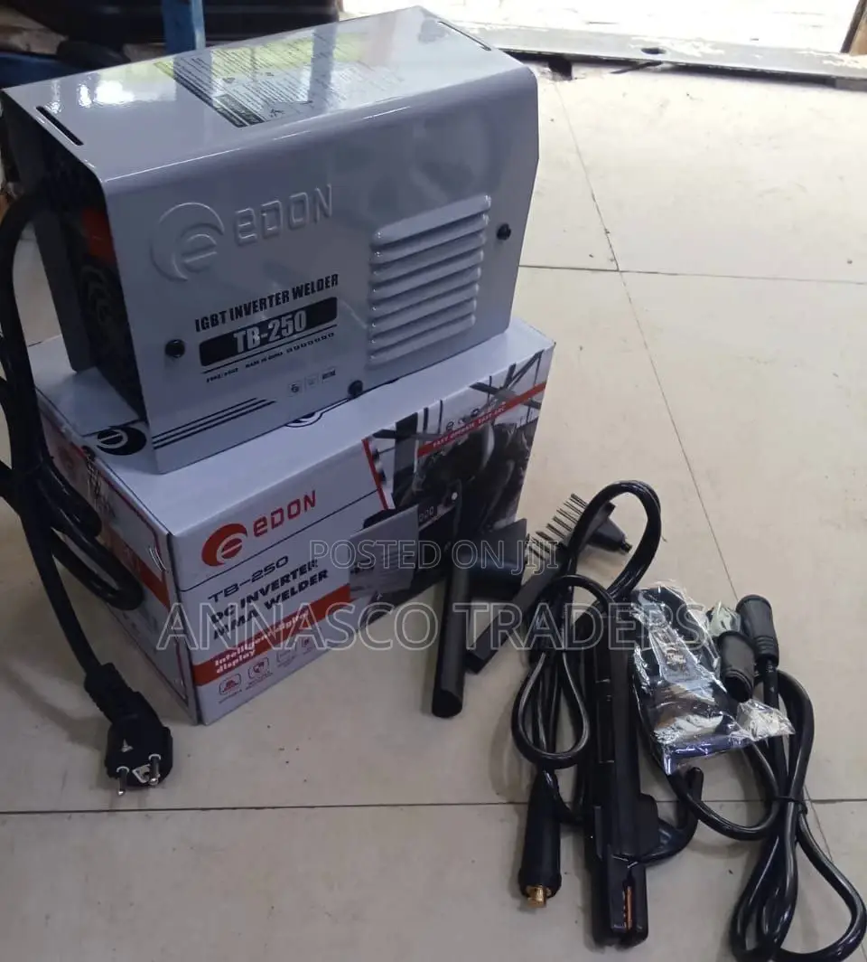 Powerful Edon Inverter Welding Machine TB 250S