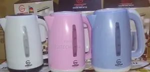 2.3l Euro Chef Electric Kettle