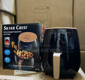 Brand New Silvercrest 6litres Air Fryer
