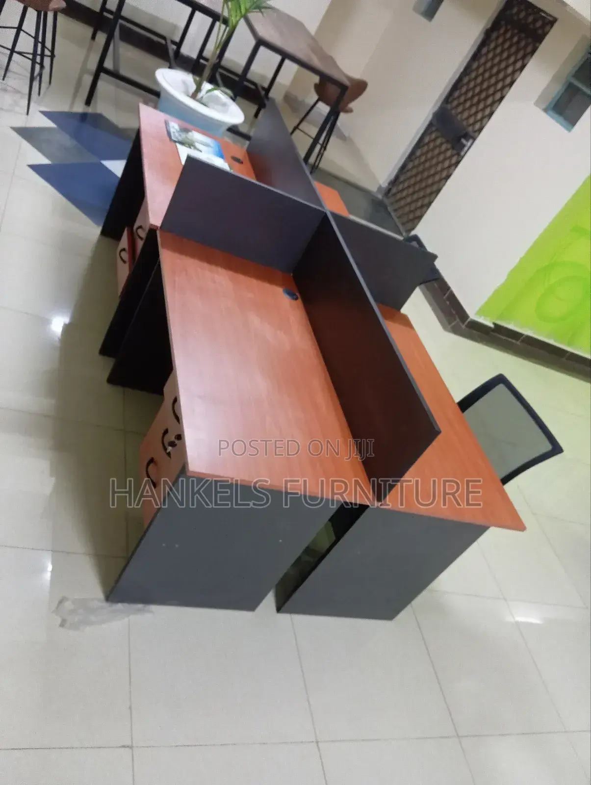 4 Ways Work Station