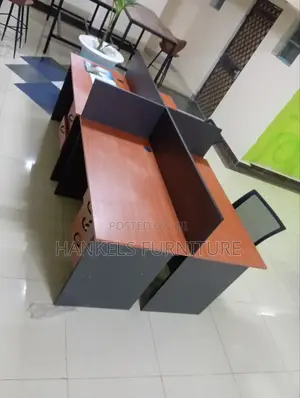 4 Ways Work Station