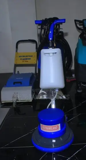 Astramillano Floor Scrubber