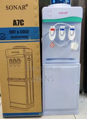 3 Tap Best Water Dispenser- A7C