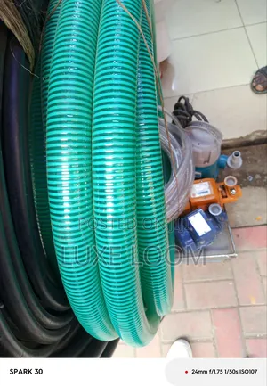 Sunction Pipe