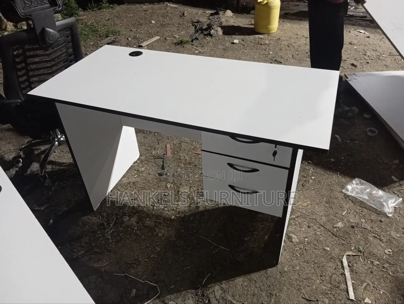 120cm Study Office Desk