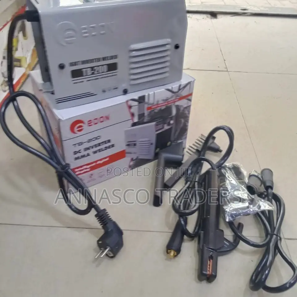 Powerful Edon Inverter Welding Machine TB200