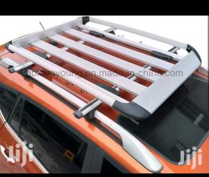 New Universal Car Roof Carrier.