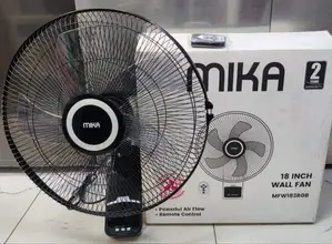 Mika 16 Inch Best Wall Fan