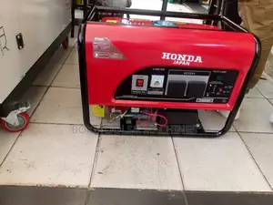 Honda Electric Start 3.5kva Petrol Generator