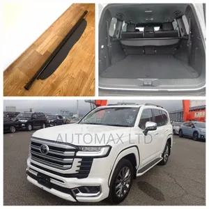 300 Series. Toyota Land Cruiser, Rear Boot Cover