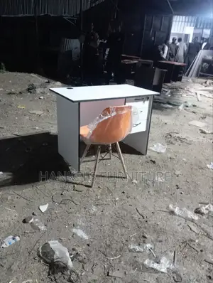 Desk and Chair
