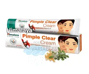 Himalaya Pimple Cream- Treats Pimples and Skin Eruptions