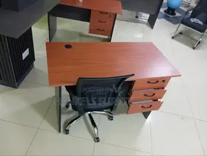 Office Desk and Chair