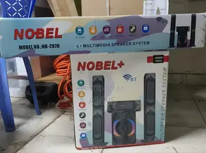 Nobel 5.1 Cojoined Home Theatre System