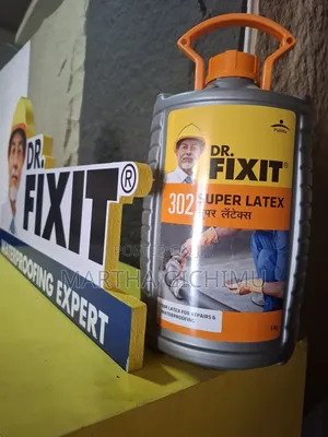 Dr Fixit Super Latex