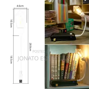 Portable USB Night Light, Lamp Bulb