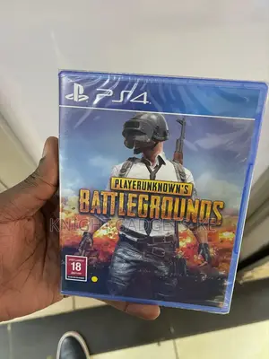 Playerunkowns Battlegrounds Ps4