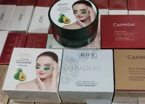 60pcs Eye Mask