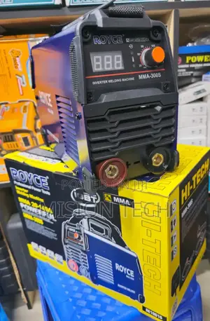 Royce 300s Welding Machine° ••°