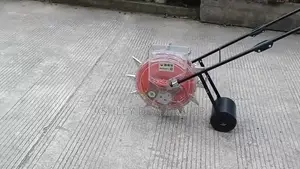 Hand Held Seed Planter