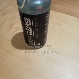 Cement Cleaner
