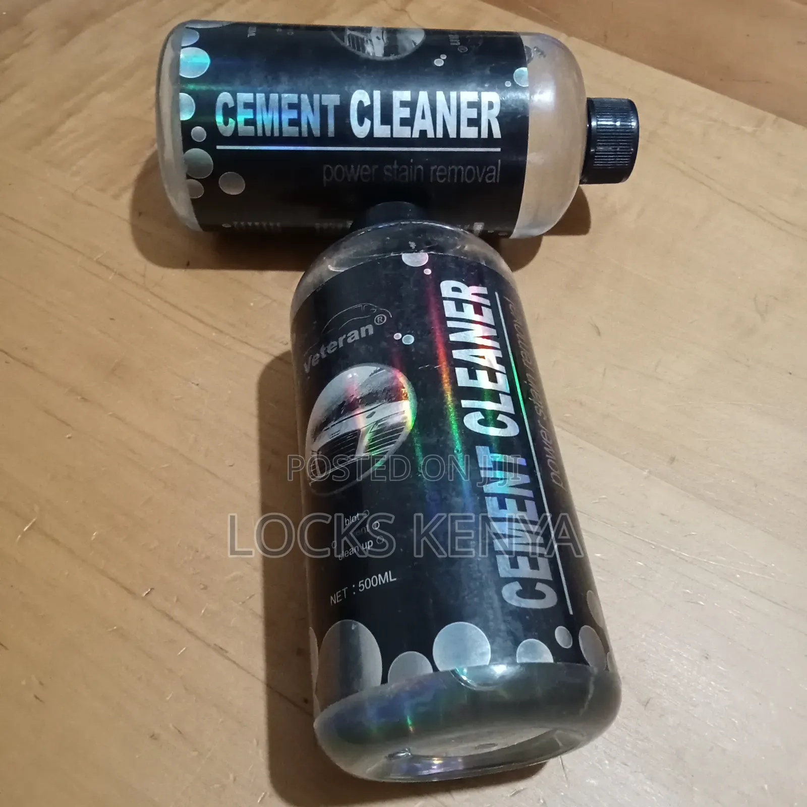 Instant Cement Cleaner