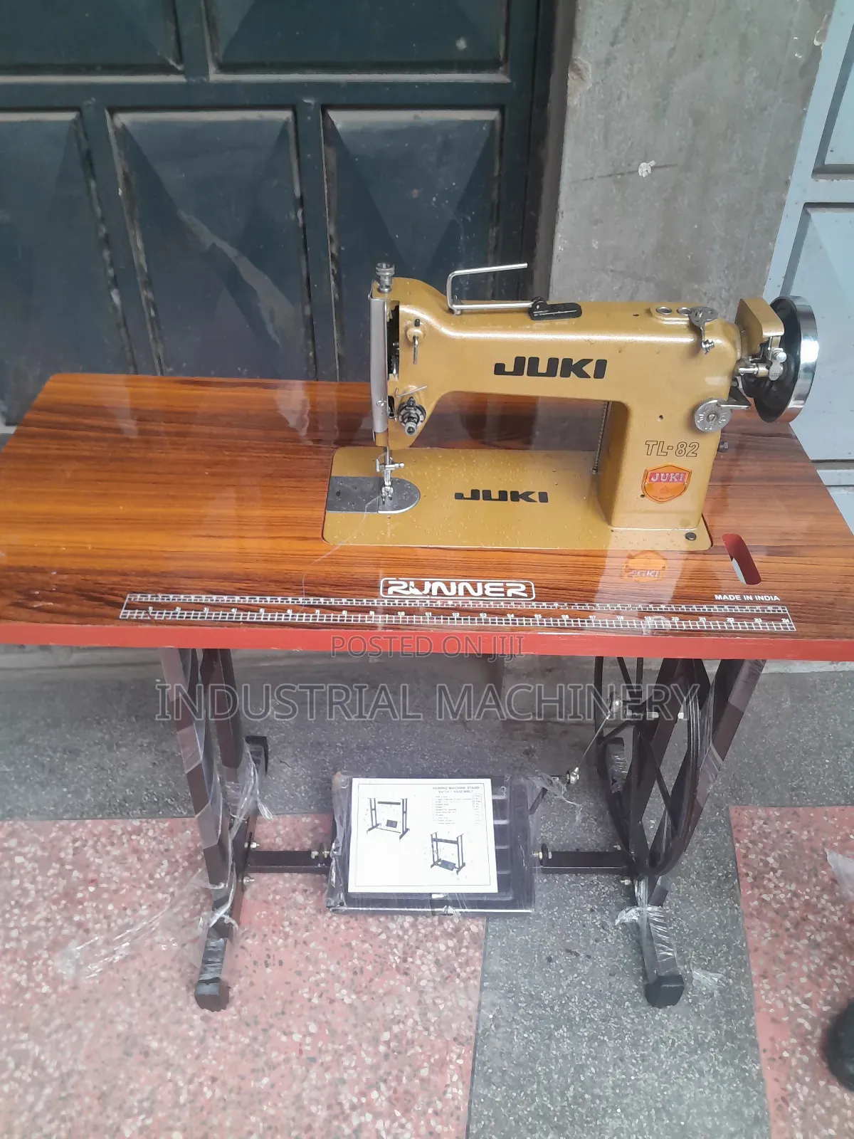 Sewing Machine Juki Tl82 ( Importanted )