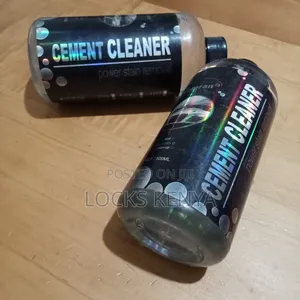 Concrete Build Up Cleaner