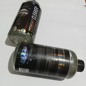 High Dissolving Concrete Stain Cleaning Spray
