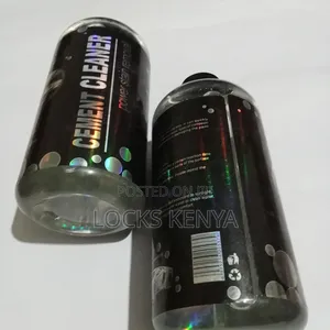 Automotive Cement Stain Remover