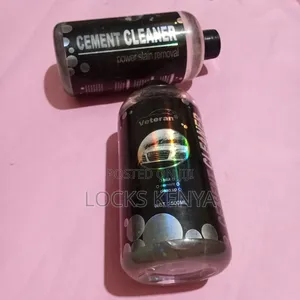 Competitive Cement/ Concrete Stain Cleaner