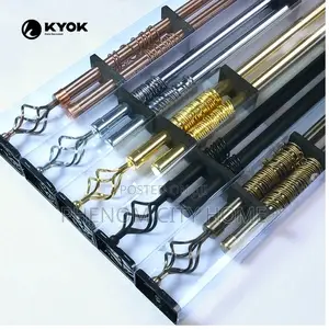 Extendable Imported Rods