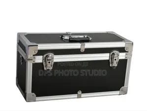 Medium Aluminum Tool Case