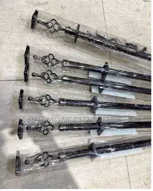Quality and Cost Friendly Curtain Rods