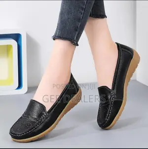 Ladies Loafers Shoes, Ladies Casual