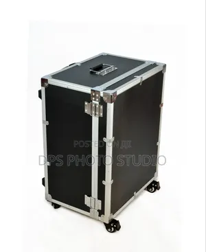 Large Aluminium Tool Case