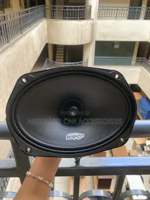 6 by 9 Midrange Speakers