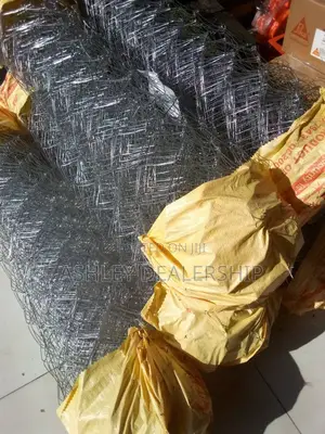 Heavy Gauge Chain Link