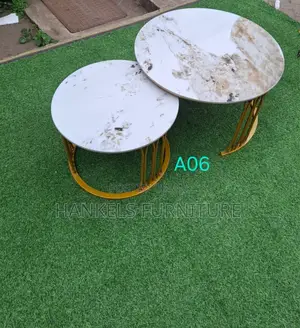 Nesting Coffee Table