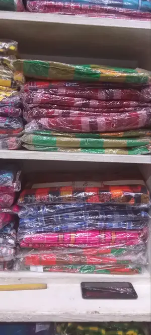 Kenyan Maasai Shuka