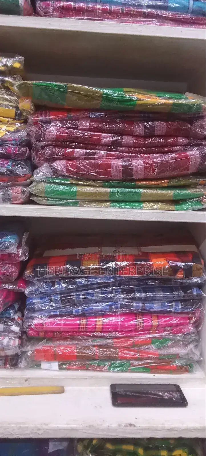 Kenyan Maasai Shuka