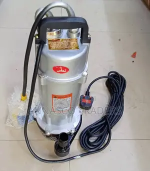 Powerful Maxpolar Submersible Water Pump 18M Head 0.5HP