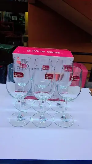 320ml Wine Glass