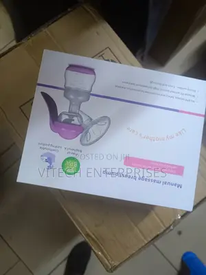 Manual Breast Pump
