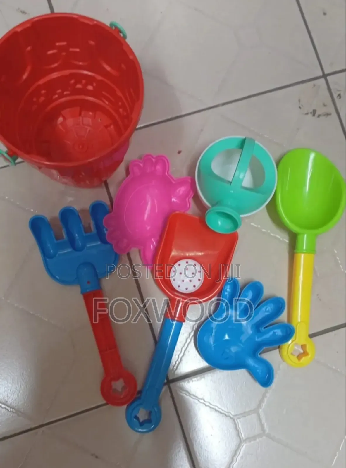 Beach Toy Set