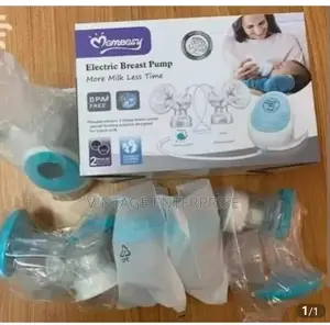 Momeasy Double Electric Breast Pump