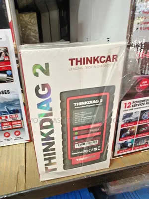 Thinkdiag 2 Vehicle OBD-II Bluetooth Diagnosis VCI Scanner