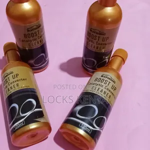 Three Way Converter Catalytic Cleaner