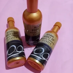 Vehicles Boosting Converter Cleaner